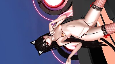 Прекрасната Медисон Чендлер и нејзиниот кодош водат љубов на софата