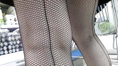 Блескаво мастило бебе е ебено во странична положба