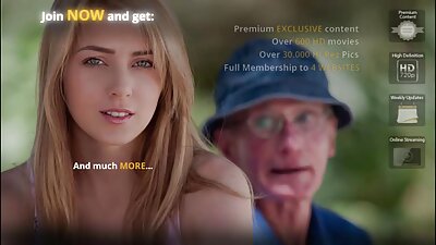 Бринета курва од колеџ доби некои сериозни удари од овој дел