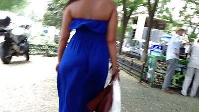 Посегнатата курва Марли Бринкс му плаќа на градинарот Бред Стерлинг за секс