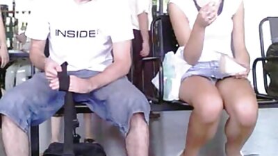 Бимбо е на свињата на грбот и прави анален секс како професионалец